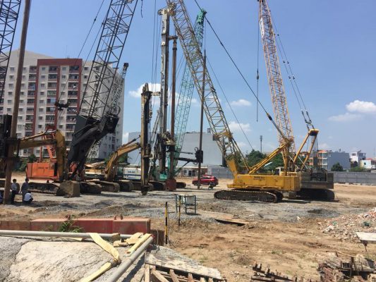 Báo giá dịch vụ khoan cọc nhồi tại Huế cập nhật mới nhất 2023