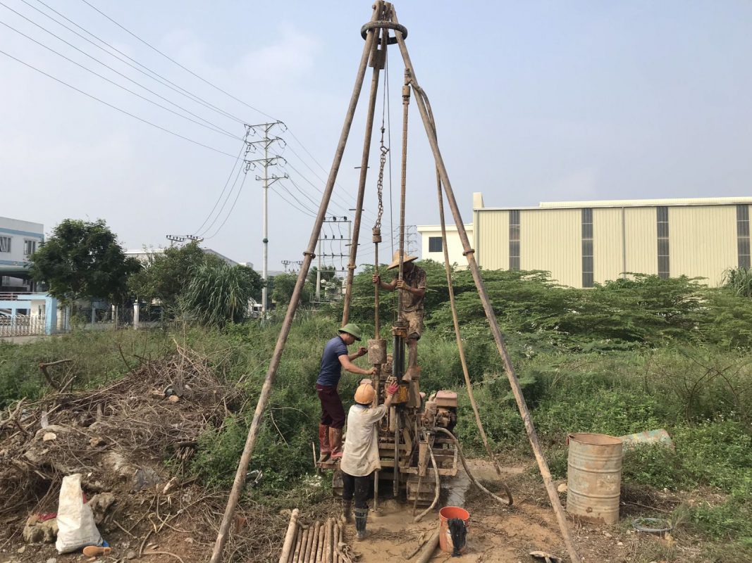 Chuyên gia khảo sát địa chất công trình Huế - uy tín chất lượng nhất