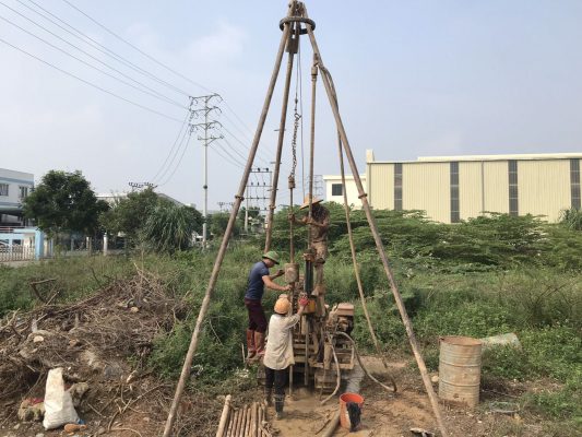 Chuyên gia khảo sát địa chất công trình Huế - uy tín chất lượng nhất