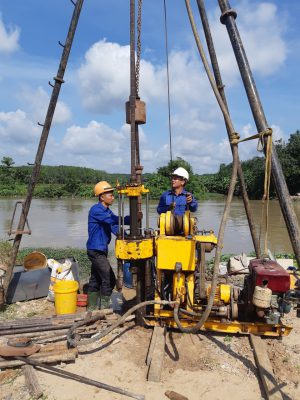 Công ty khảo sát địa chất nhà xưởng tại Huế - năng lực mạnh chuyên nghiệp
