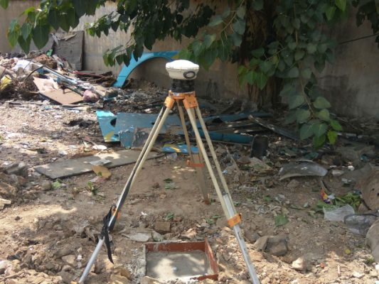 Công ty khảo sát địa hình và đo vẽ hiện trạng chuyên nghiệp tại Huế