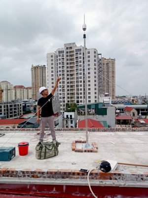 Công ty thi công tiếp địa chống sét tại Huế - giá tốt