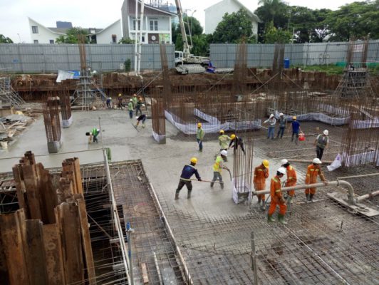Cung cấp dịch vụ trắc địa công trình và máy trắc đạt tại Huế