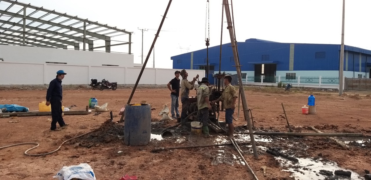 Địa chỉ khảo sát địa chất công trình nhà xưởng uy tín hàng đầu tại Huế