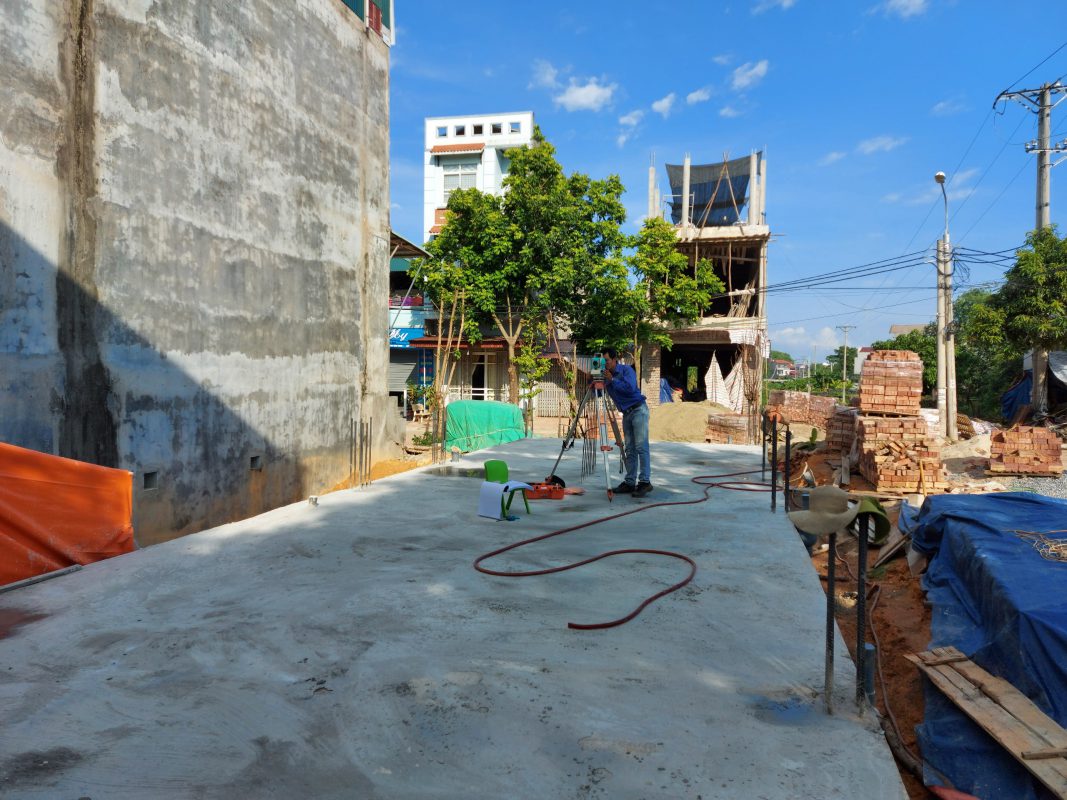 Địa chỉ trắc địa công trình và máy trắc đạc tại Huế giá tốt nhất
