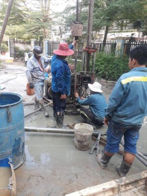 Dịch vụ khảo sát địa chất công trình Huế - tiết kiệm chi phí nhất