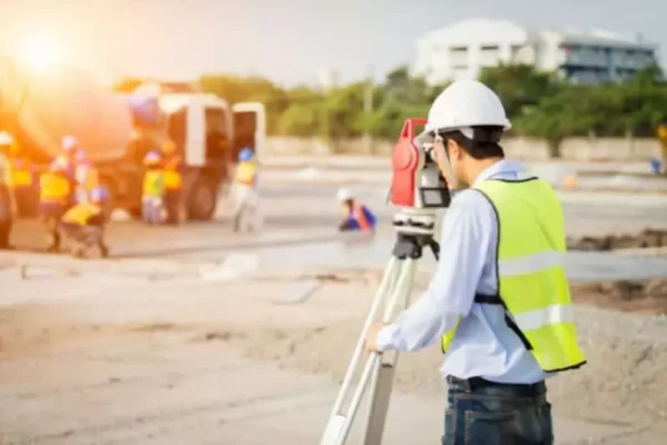 Dịch vụ trắc địa công trình tại Huế - chính xác nhất