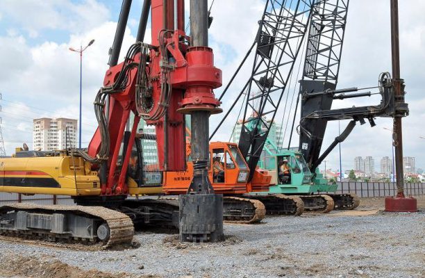 Đơn vị thi công khoan cọc nhồi giá rẻ tại Huế gọi là có mặt