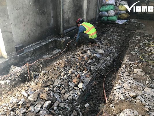 Đơn vị thi công tiếp địa tại Huế - chuyên nghiệp, giá cả cạnh tranh