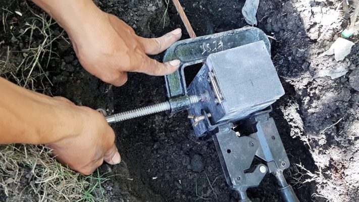 Báo giá thi công tiếp địa trọn gói giá tốt tại Huế