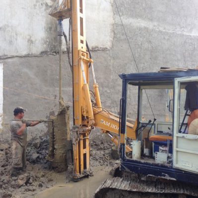Trung tâm nhận khoan cọc nhồi Mini tại Huế tốt nhất hiện nay