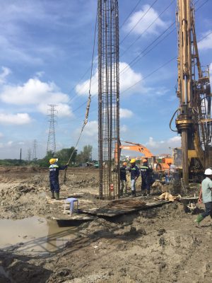 Tư vấn dịch vụ làm khoan cọc nhồi tại Huế giá rẻ hỗ trợ 24/7