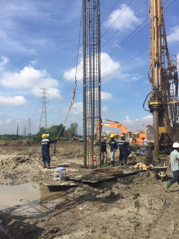 Tư vấn dịch vụ làm khoan cọc nhồi tại Huế giá rẻ hỗ trợ 24/7